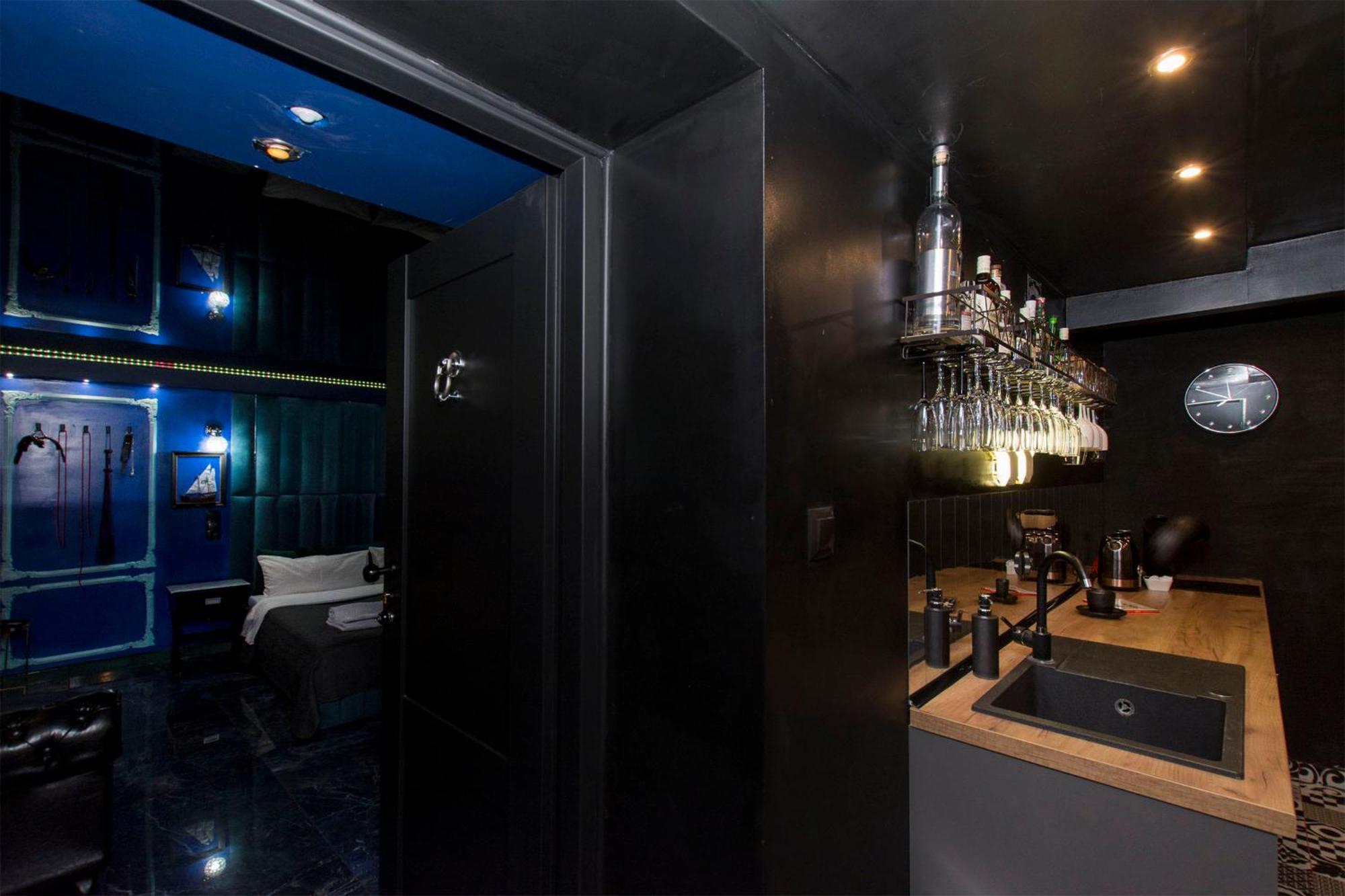 Grey Aqua Secret Apartament Gdansk Exterior photo